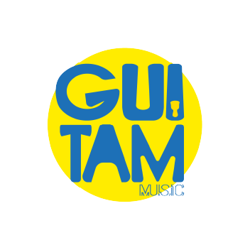 logo GuitamMusic